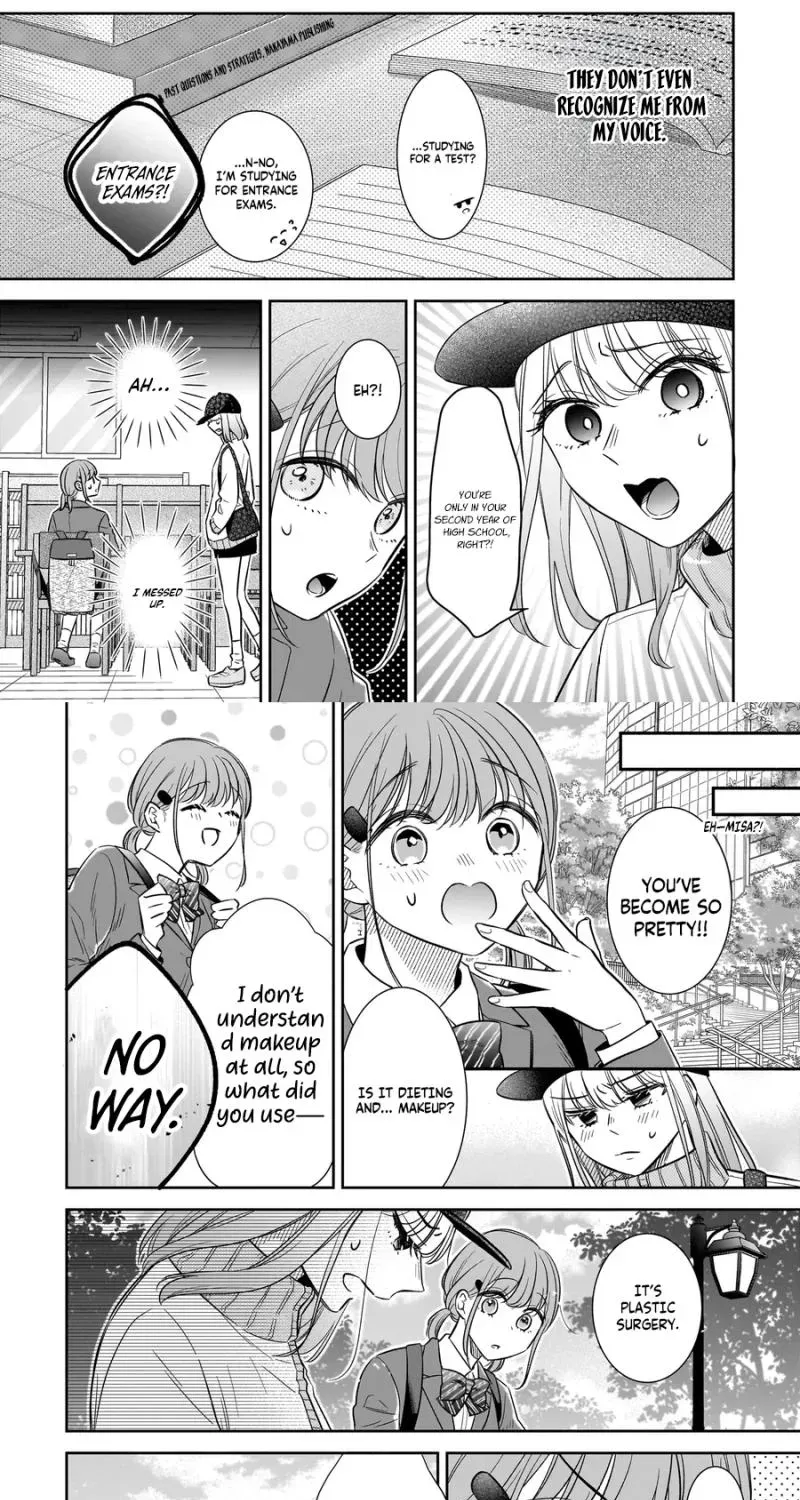 Boku no Satsujin Keikaku Chapter 9 page 6 - 