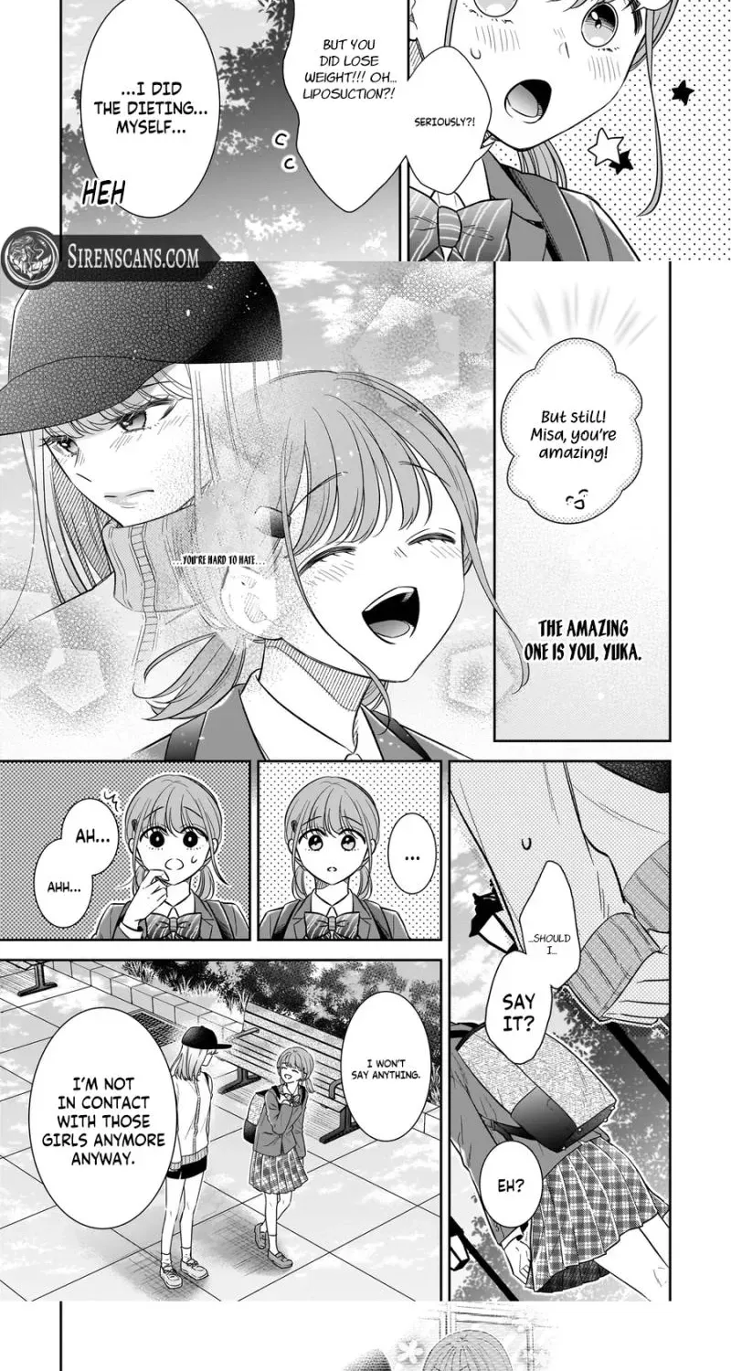 Boku no Satsujin Keikaku Chapter 9 page 8 - 