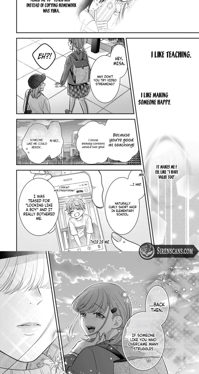 Boku no Satsujin Keikaku Chapter 9 page 10 - 