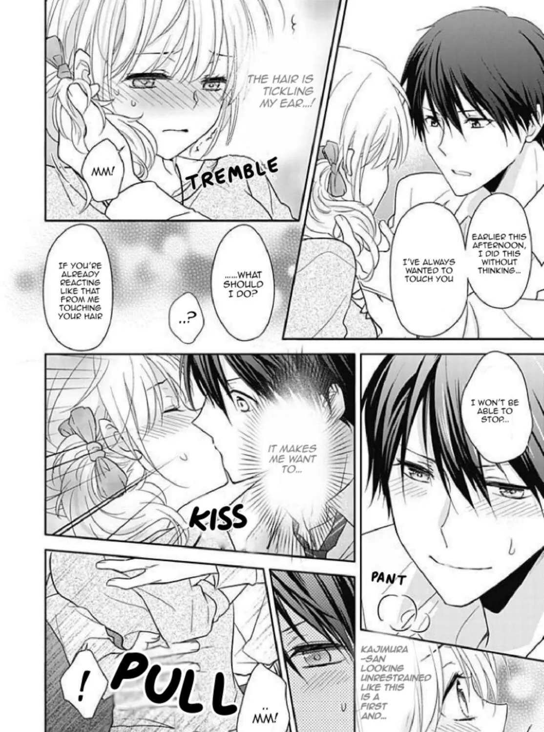 Boku shika Shiranai Kimi no Naka. Chapter 1 page 39 - 