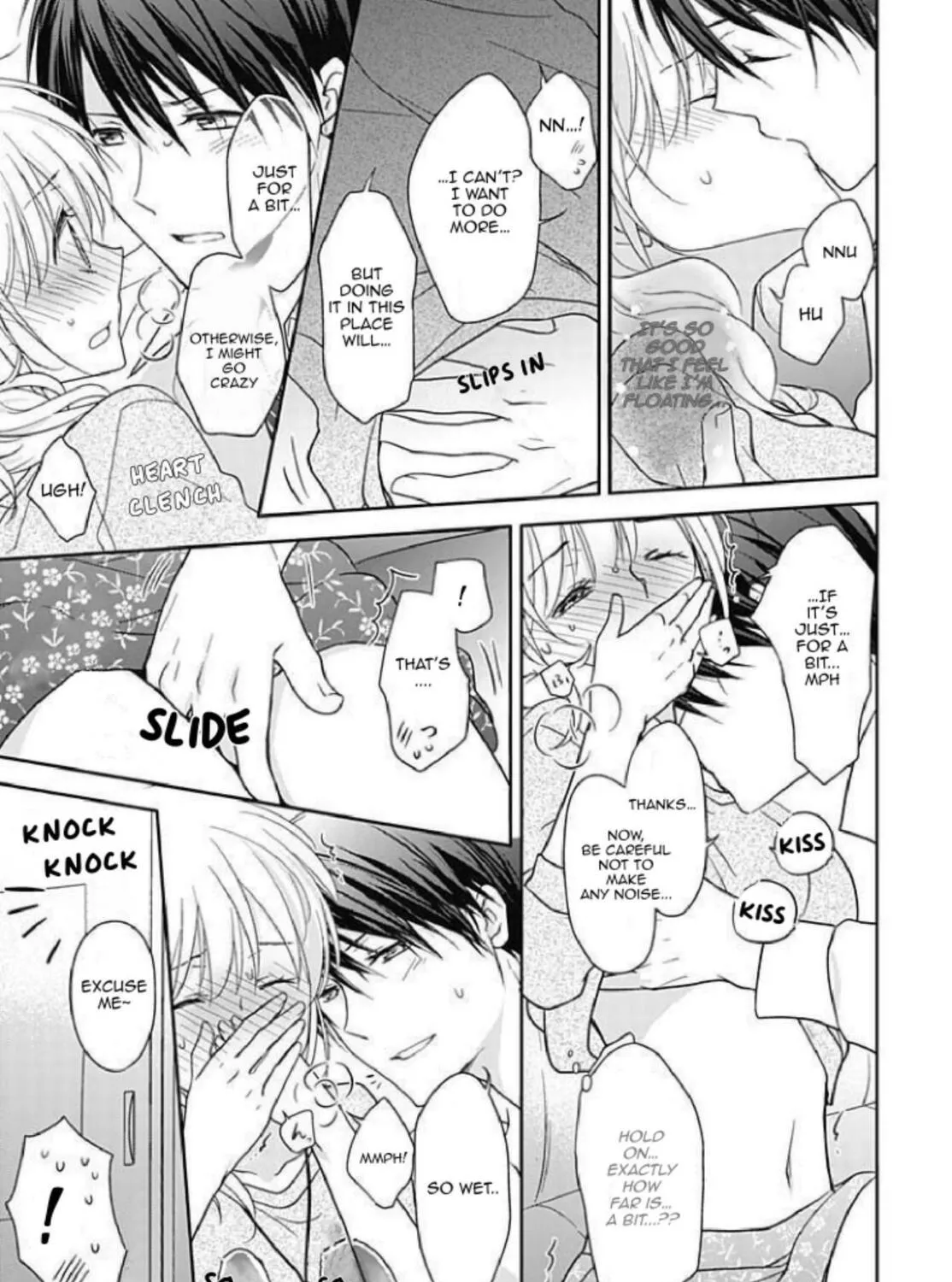 Boku shika Shiranai Kimi no Naka. Chapter 1 page 41 - 