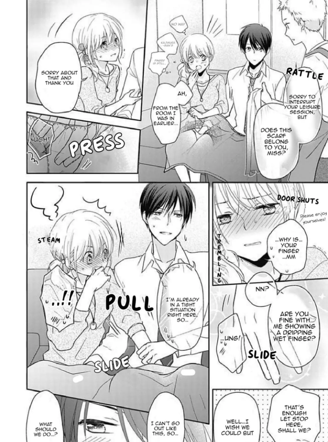Boku shika Shiranai Kimi no Naka. Chapter 1 page 43 - 