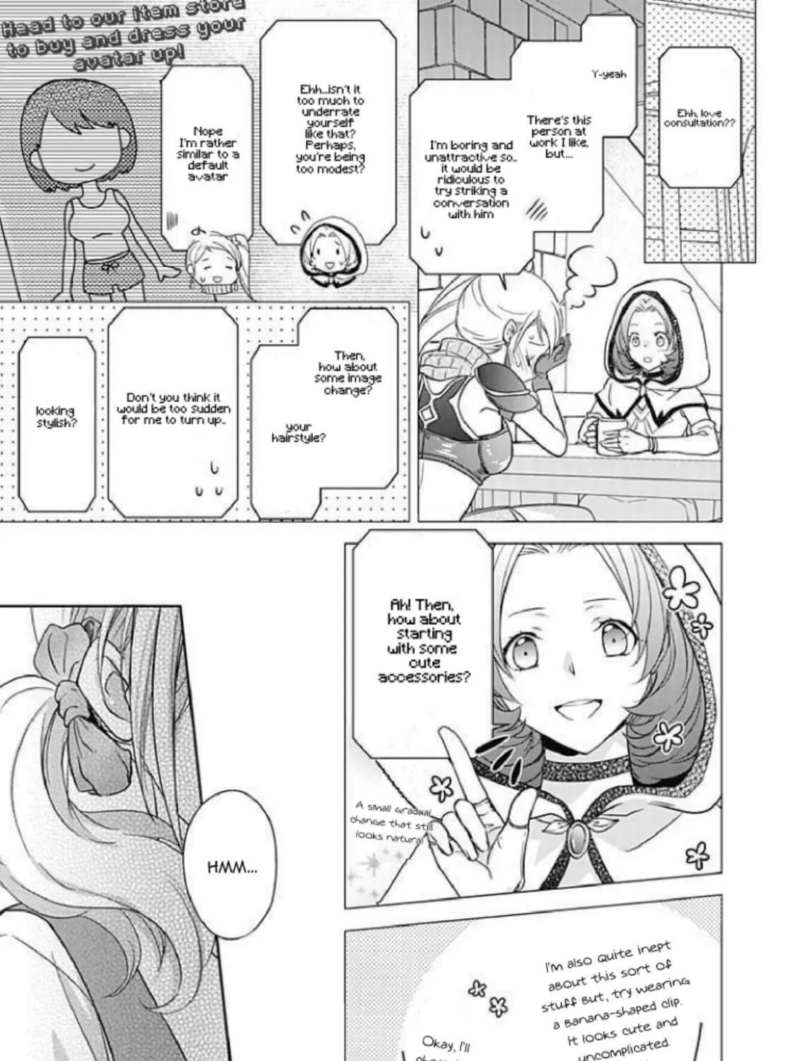 Boku shika Shiranai Kimi no Naka. Chapter 1 page 9 - 
