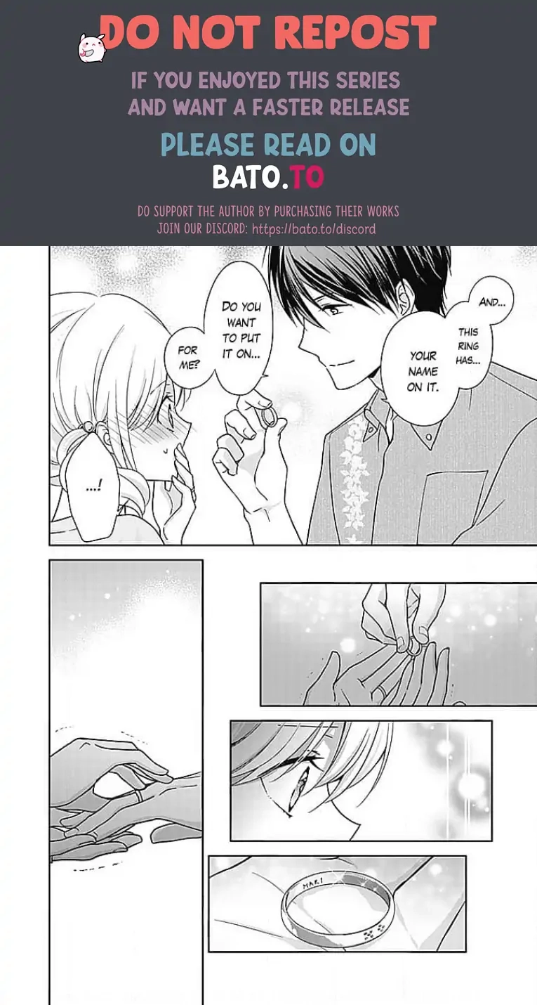 Boku shika Shiranai Kimi no Naka. Chapter 14 page 10 - 