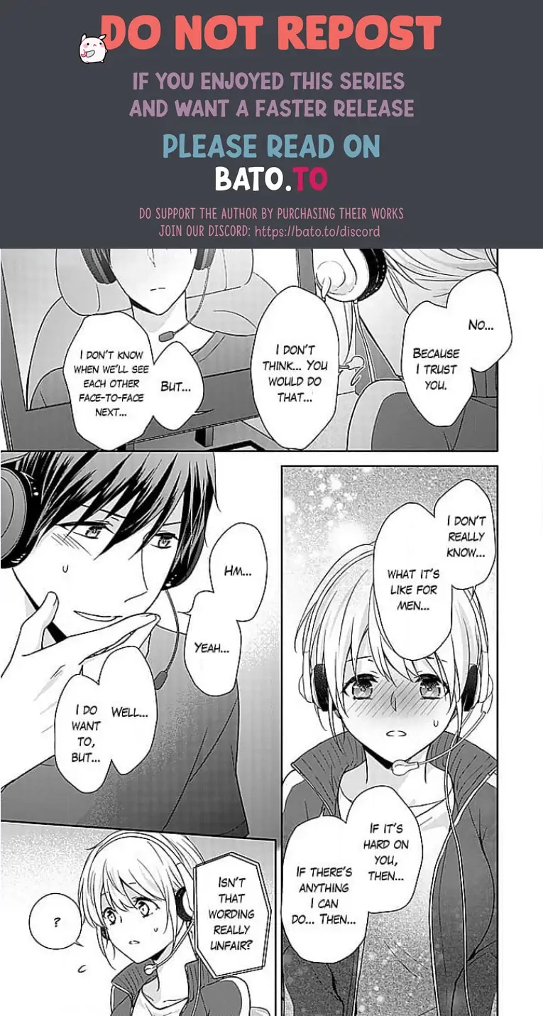 Boku shika Shiranai Kimi no Naka. Chapter 16 page 11 - 