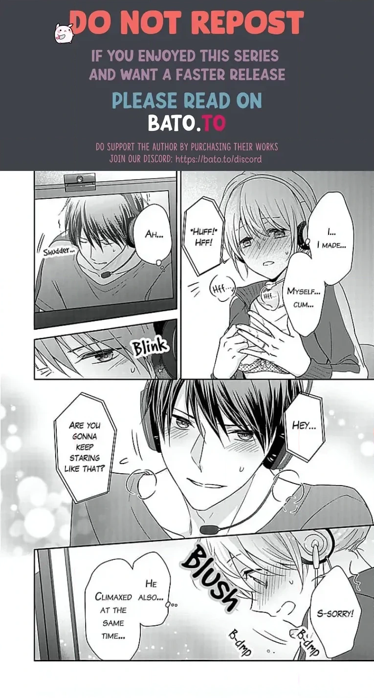 Boku shika Shiranai Kimi no Naka. Chapter 16 page 20 - 