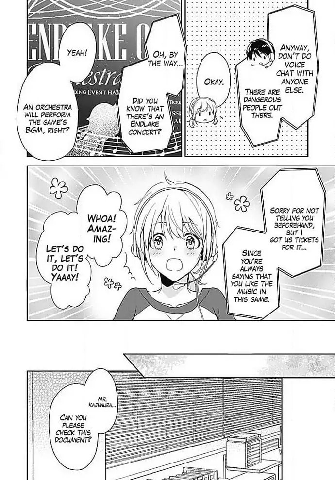 Boku shika Shiranai Kimi no Naka. Chapter 2 page 4 - 