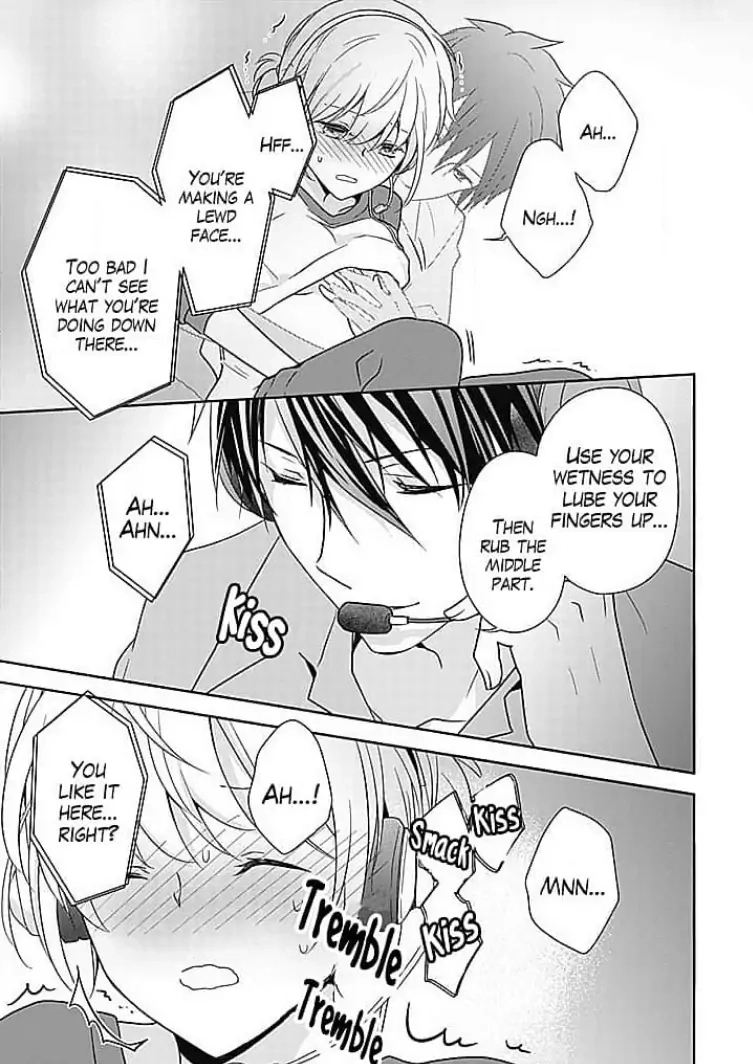 Boku shika Shiranai Kimi no Naka. Chapter 5 page 13 - 