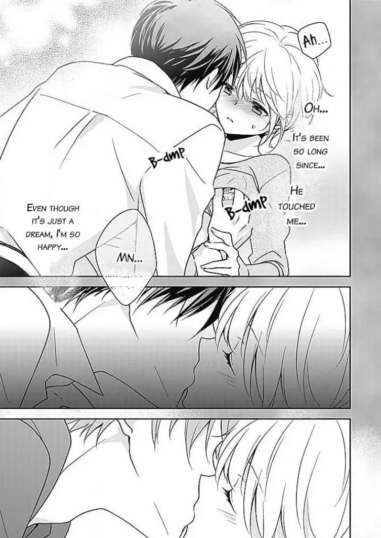 Boku shika Shiranai Kimi no Naka. Chapter 6 page 3 - 