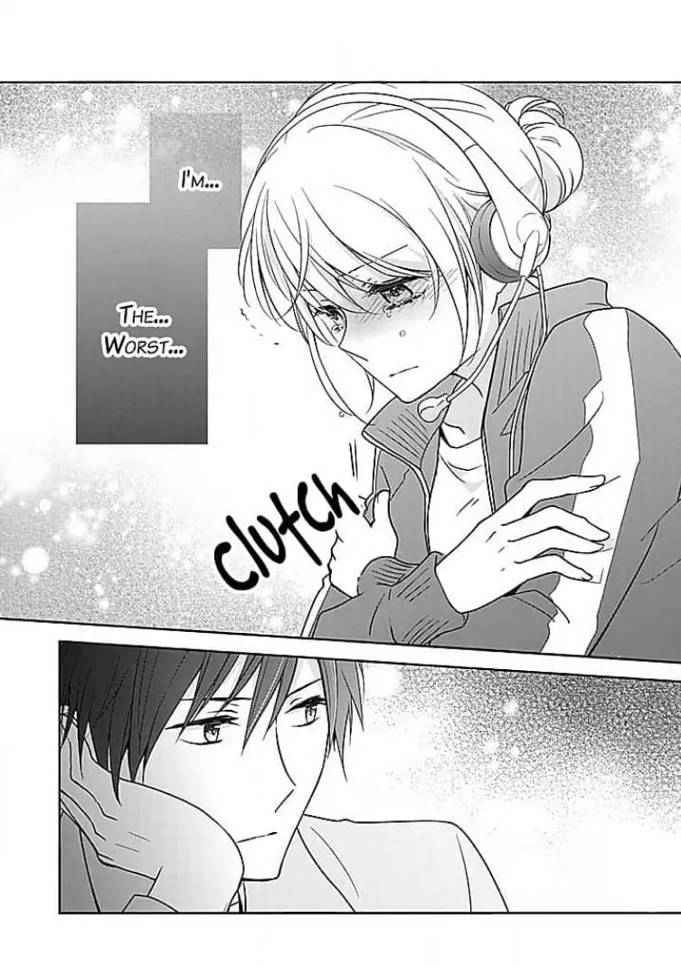 Boku shika Shiranai Kimi no Naka. Chapter 6 page 24 - 