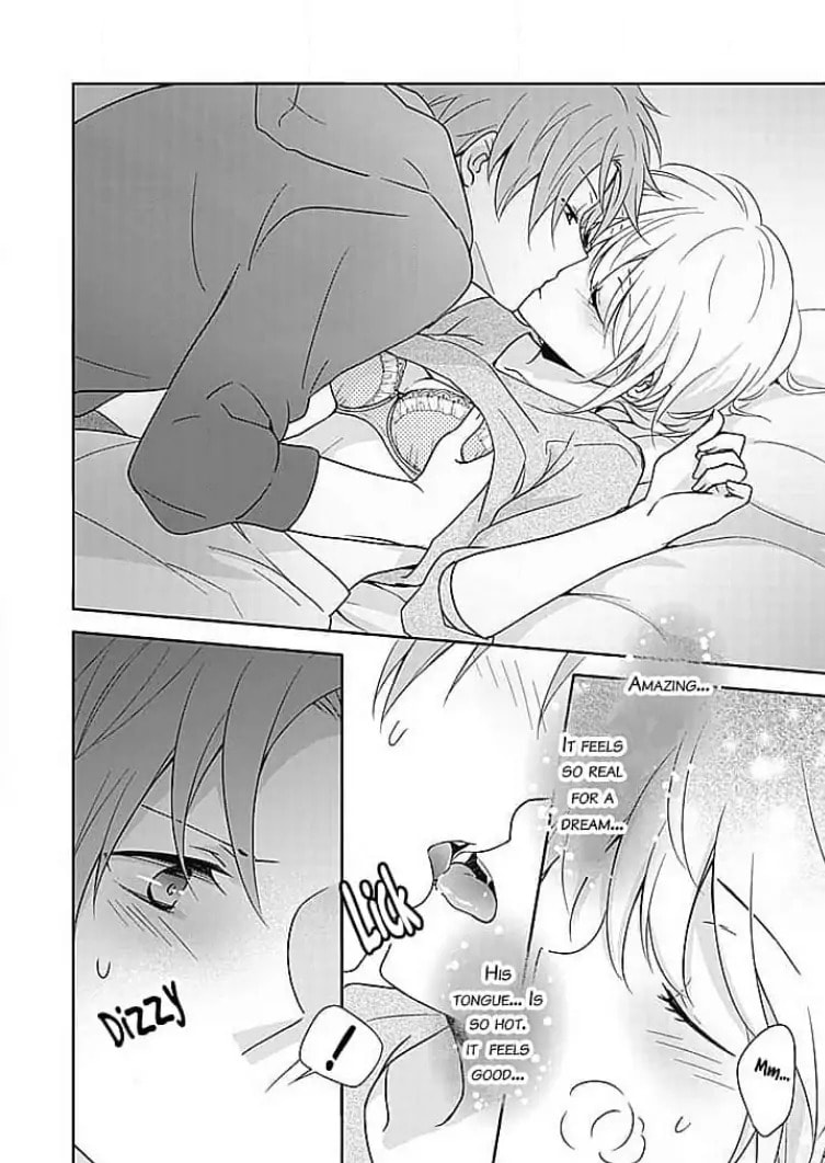 Boku shika Shiranai Kimi no Naka. Chapter 6 page 4 - 