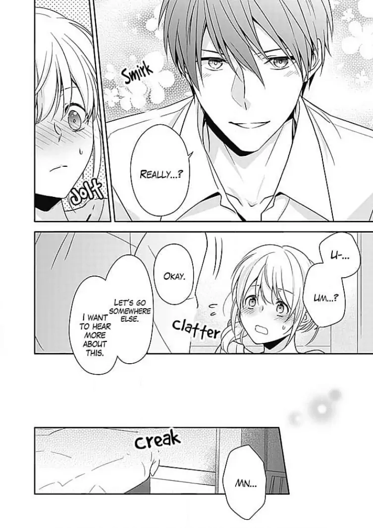 Boku shika Shiranai Kimi no Naka. Chapter 7 page 18 - 