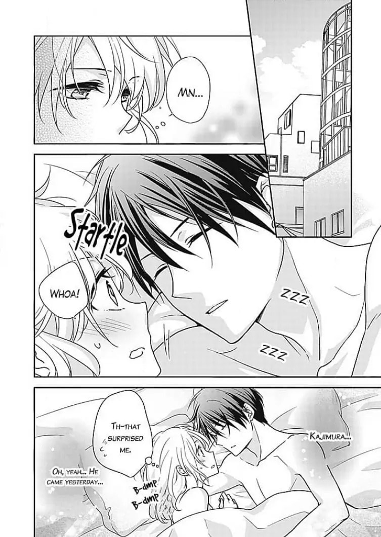 Boku shika Shiranai Kimi no Naka. Chapter 8 page 2 - 