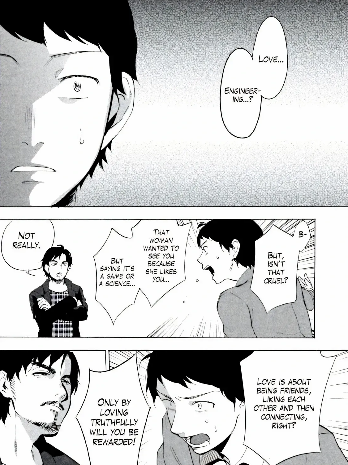 Boku wa Ai o Shoumei Shiyou to Omou Chapter 1 page 108 - 