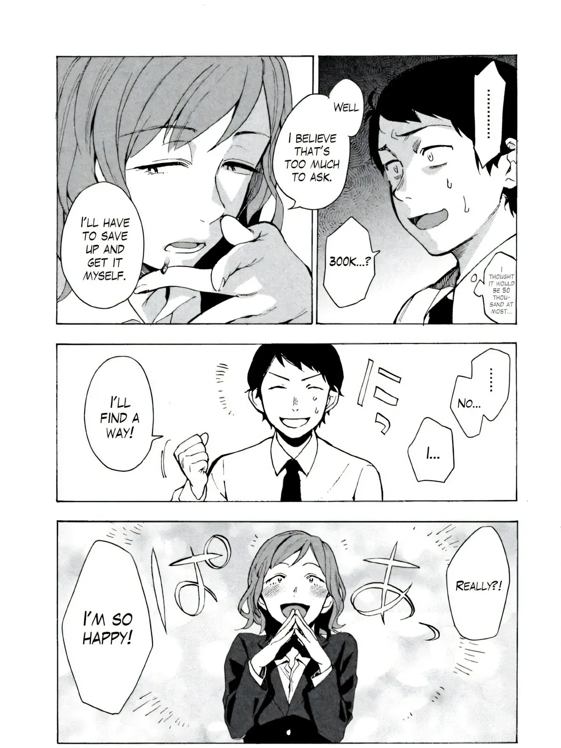 Boku wa Ai o Shoumei Shiyou to Omou Chapter 1 page 25 - 