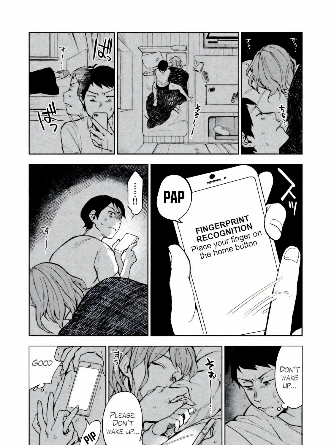 Boku wa Ai o Shoumei Shiyou to Omou Chapter 1 page 35 - 