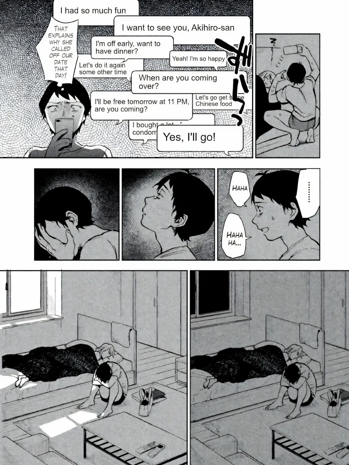 Boku wa Ai o Shoumei Shiyou to Omou Chapter 1 page 37 - 