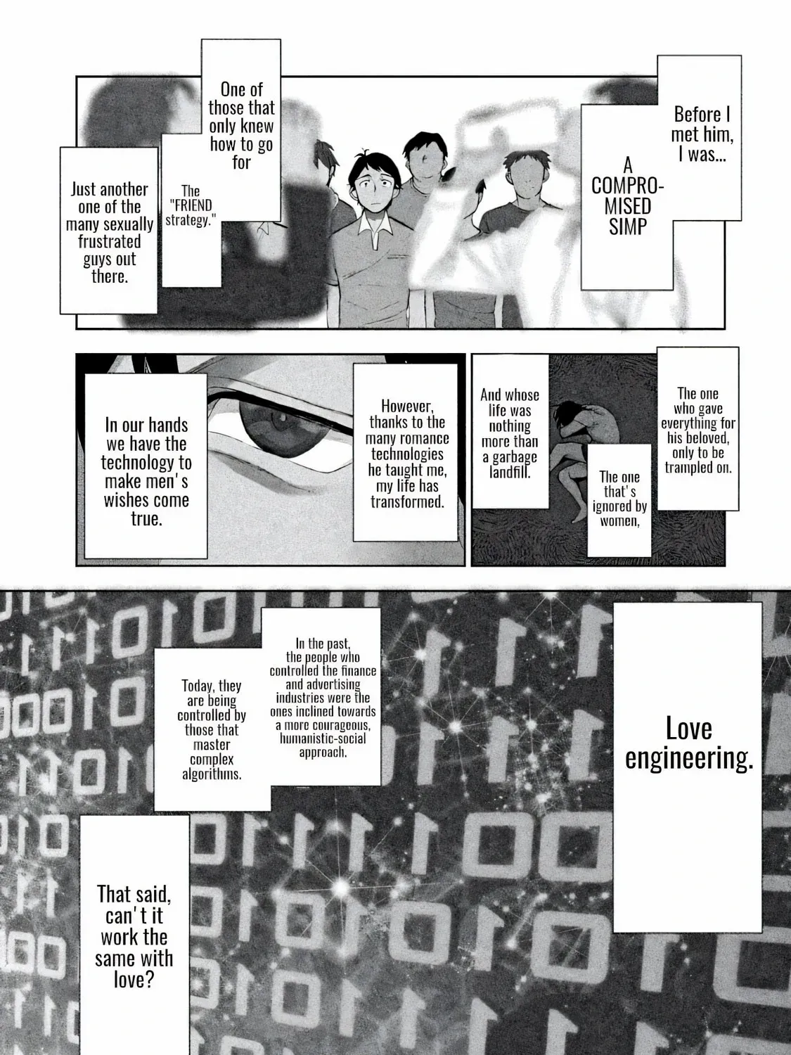 Boku wa Ai o Shoumei Shiyou to Omou Chapter 1 page 5 - 