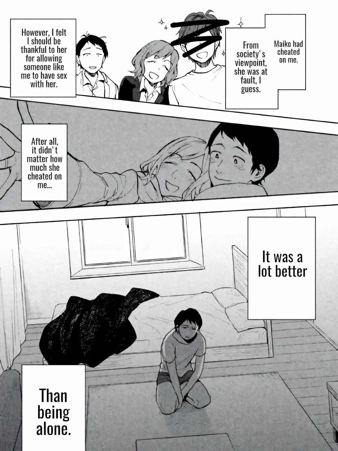 Boku wa Ai o Shoumei Shiyou to Omou Chapter 1 page 43 - 