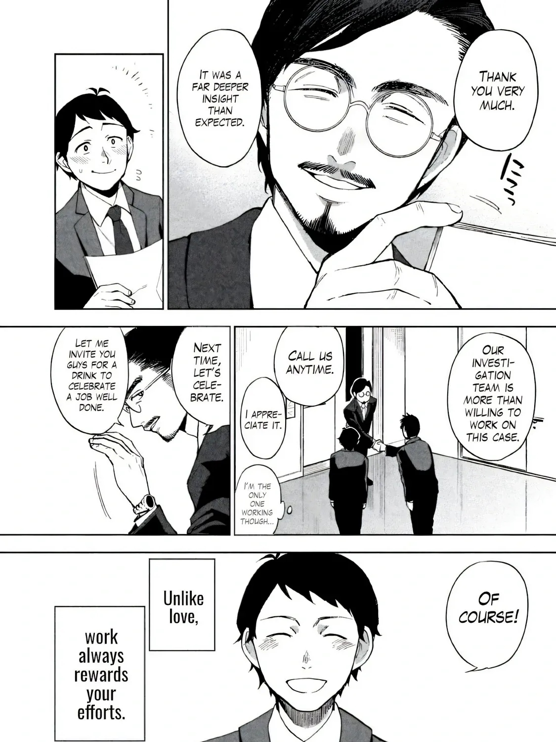 Boku wa Ai o Shoumei Shiyou to Omou Chapter 1 page 49 - 