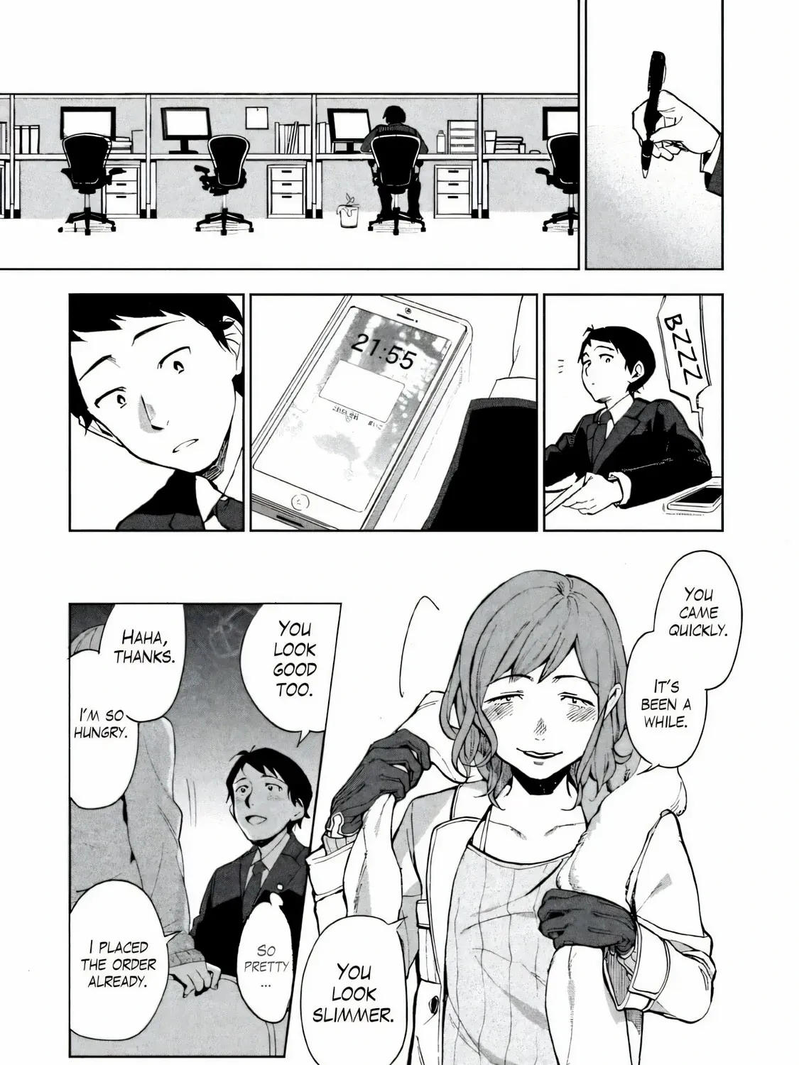 Boku wa Ai o Shoumei Shiyou to Omou Chapter 1 page 51 - 