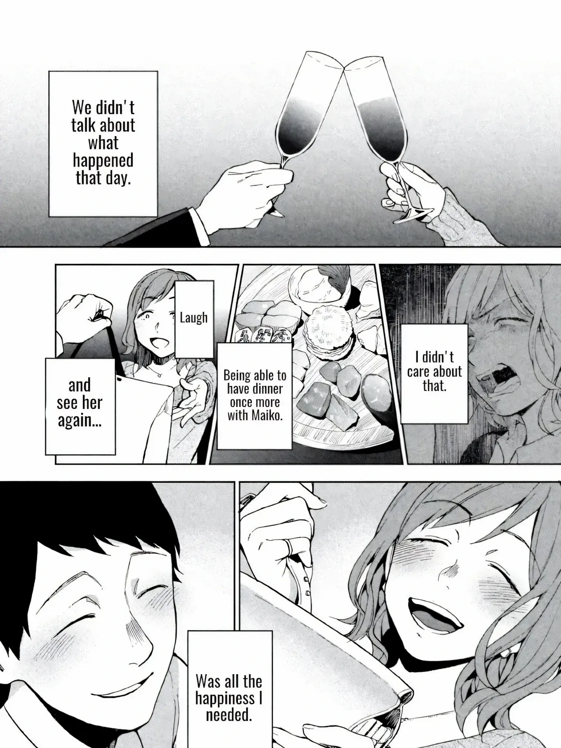 Boku wa Ai o Shoumei Shiyou to Omou Chapter 1 page 53 - 