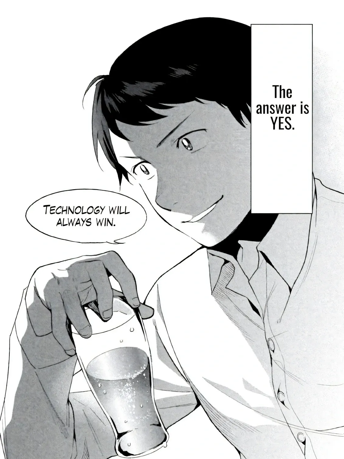 Boku wa Ai o Shoumei Shiyou to Omou Chapter 1 page 7 - 