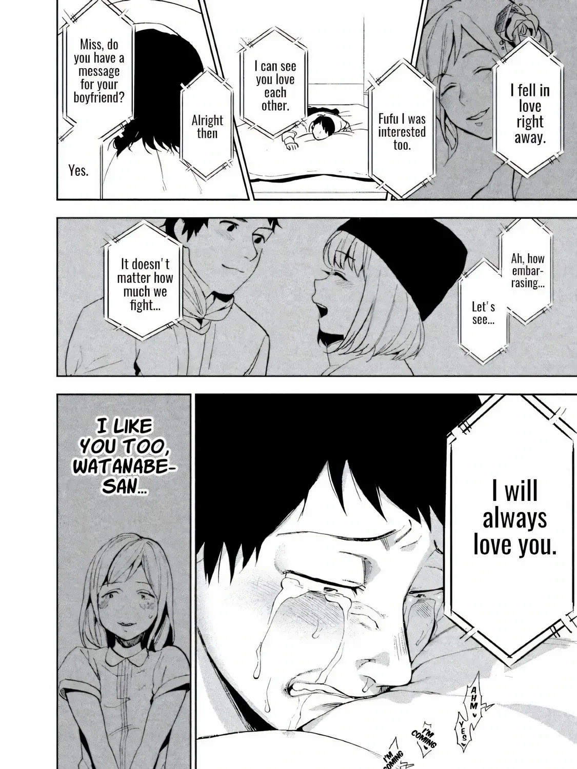 Boku wa Ai o Shoumei Shiyou to Omou Chapter 1 page 62 - 