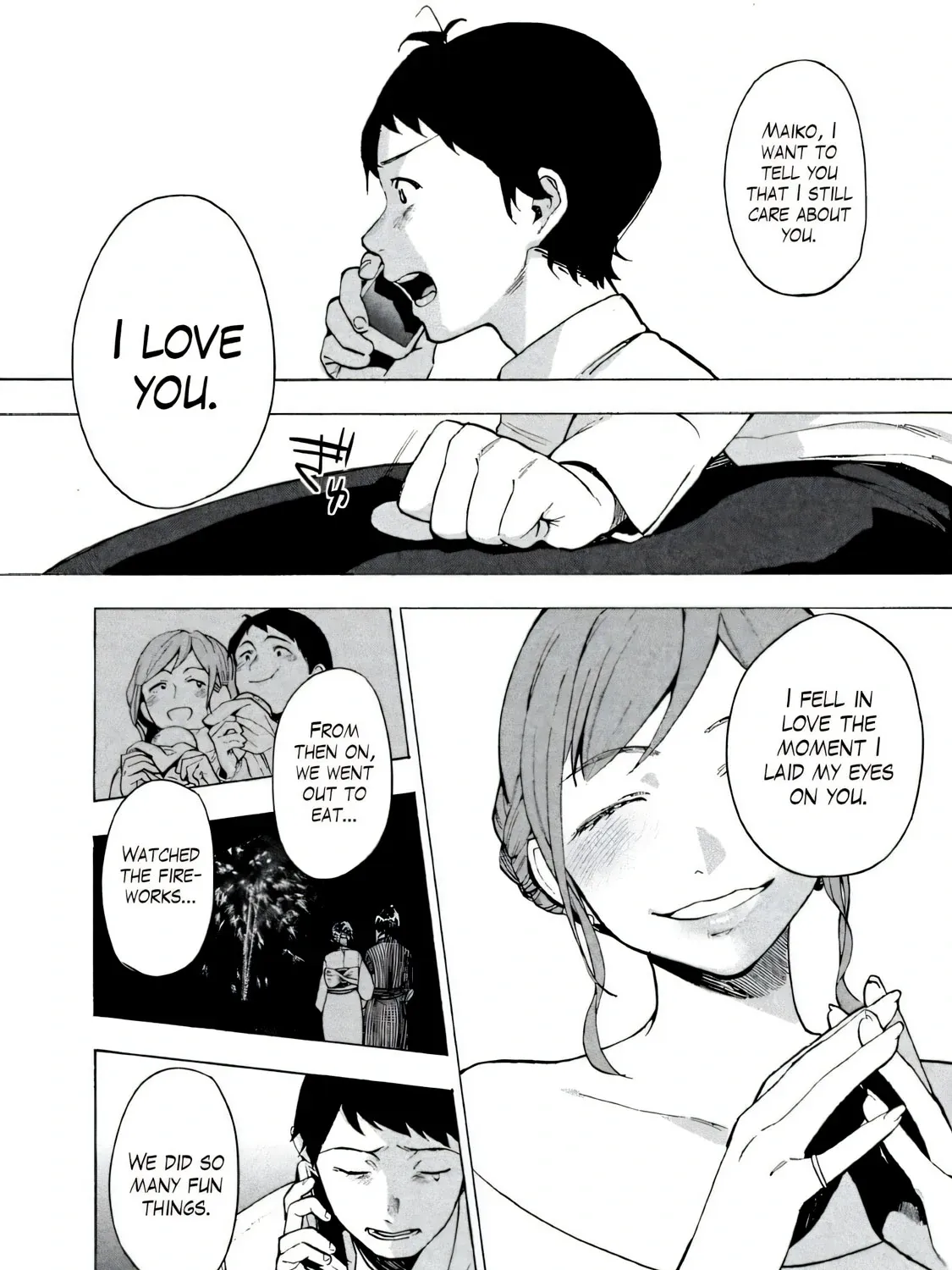 Boku wa Ai o Shoumei Shiyou to Omou Chapter 1 page 66 - 