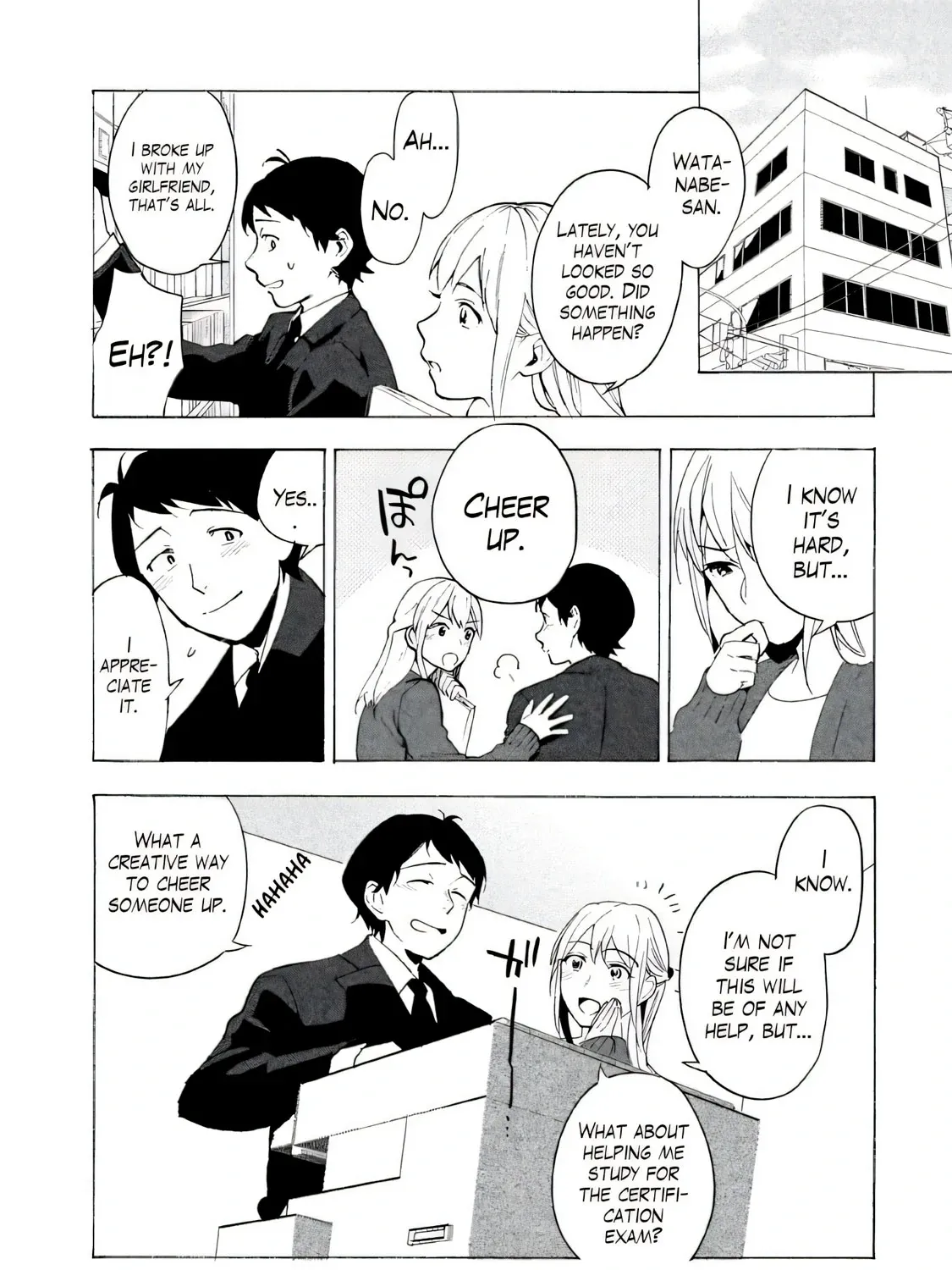 Boku wa Ai o Shoumei Shiyou to Omou Chapter 1 page 74 - 