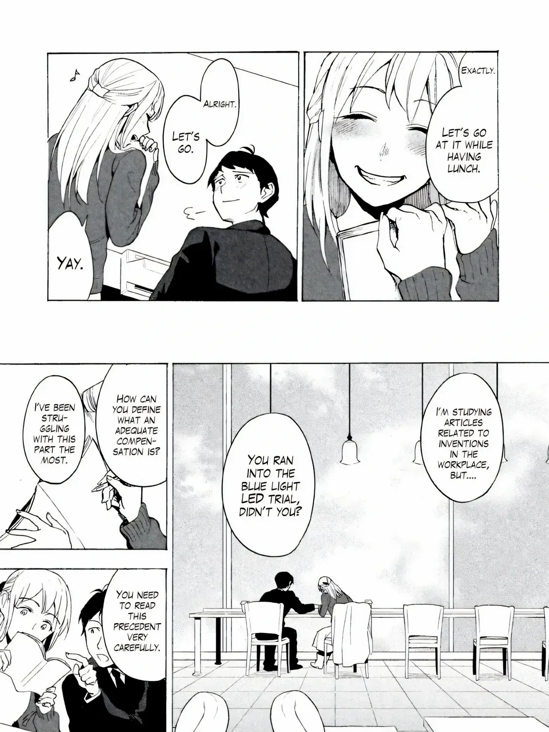 Boku wa Ai o Shoumei Shiyou to Omou Chapter 1 page 76 - 