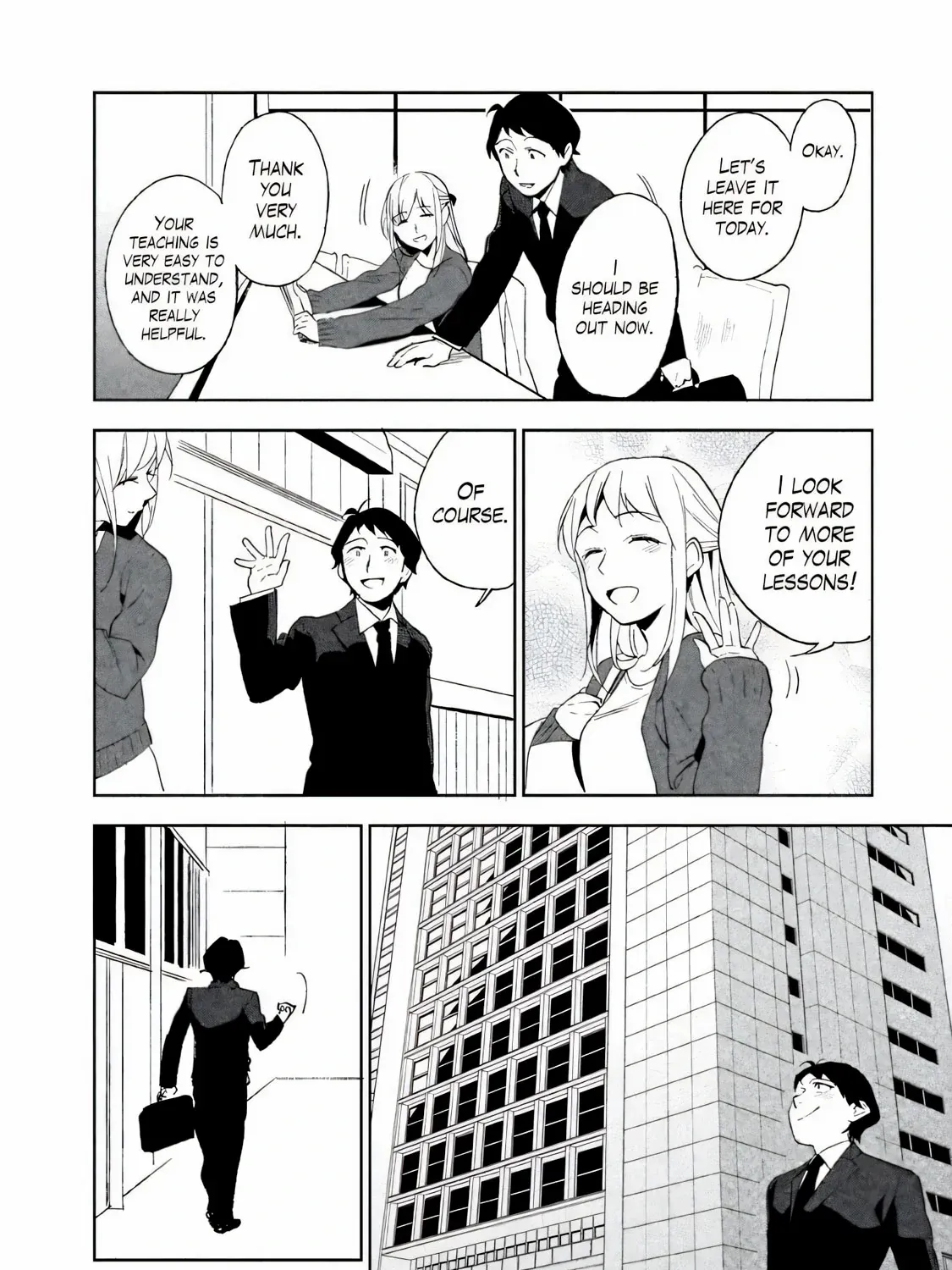 Boku wa Ai o Shoumei Shiyou to Omou Chapter 1 page 78 - 