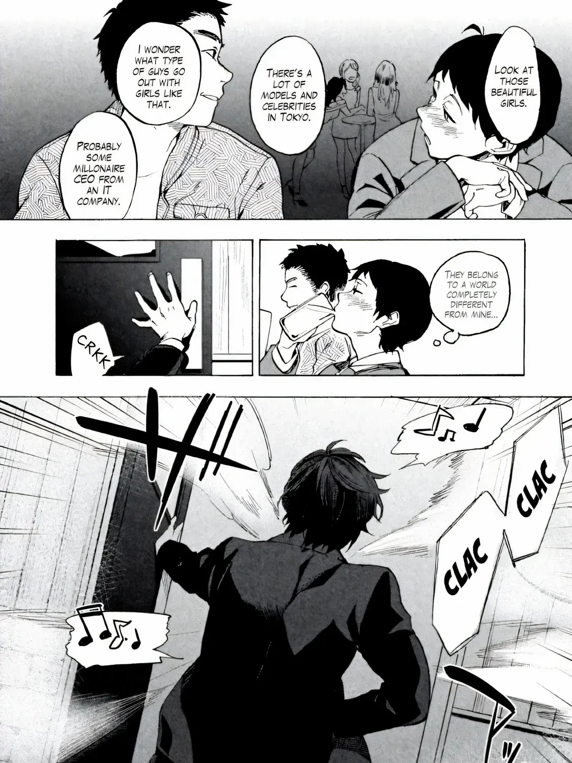 Boku wa Ai o Shoumei Shiyou to Omou Chapter 1 page 86 - 