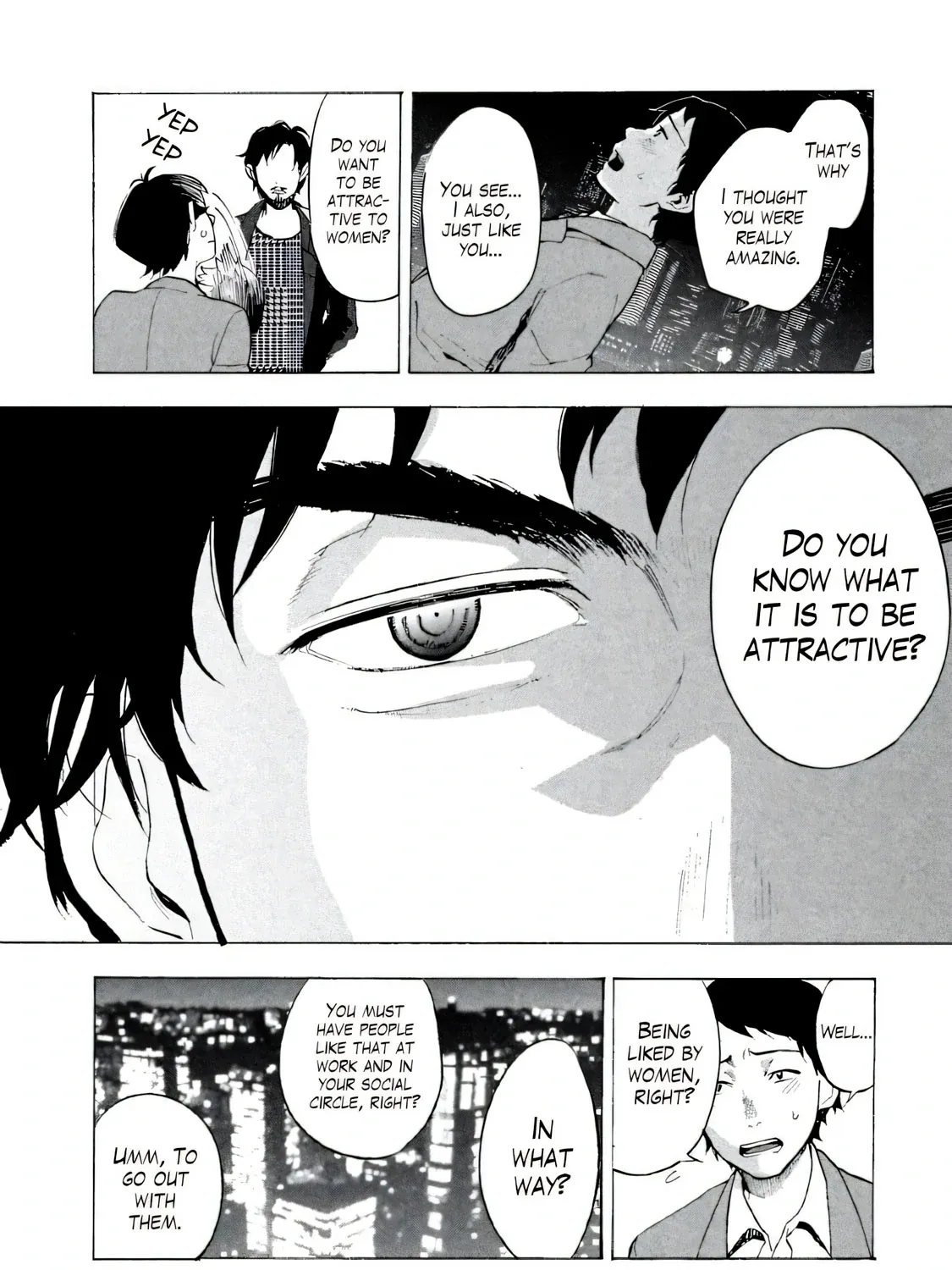 Boku wa Ai o Shoumei Shiyou to Omou Chapter 1 page 98 - 