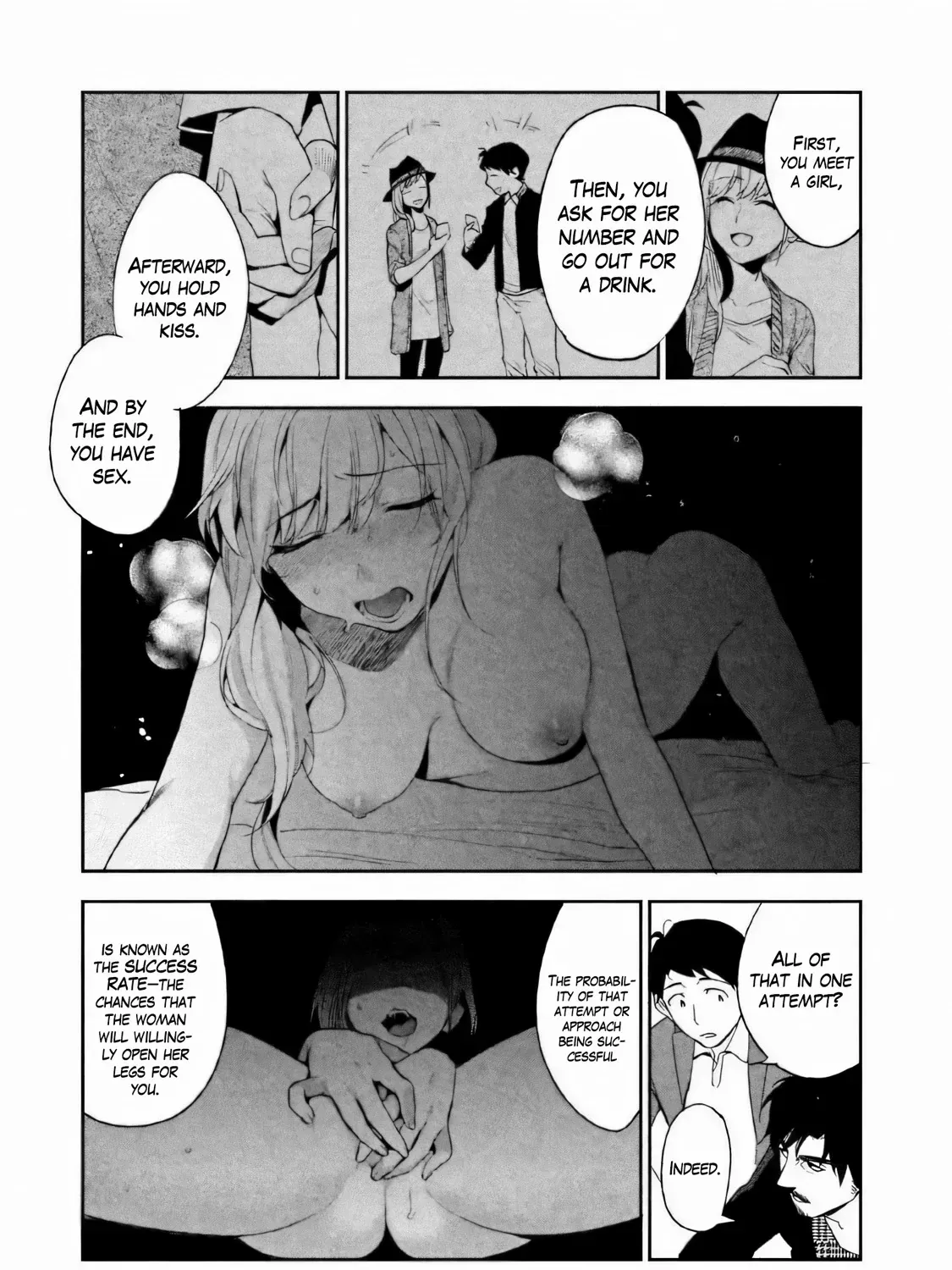 Boku wa Ai o Shoumei Shiyou to Omou Chapter 2 page 18 - 