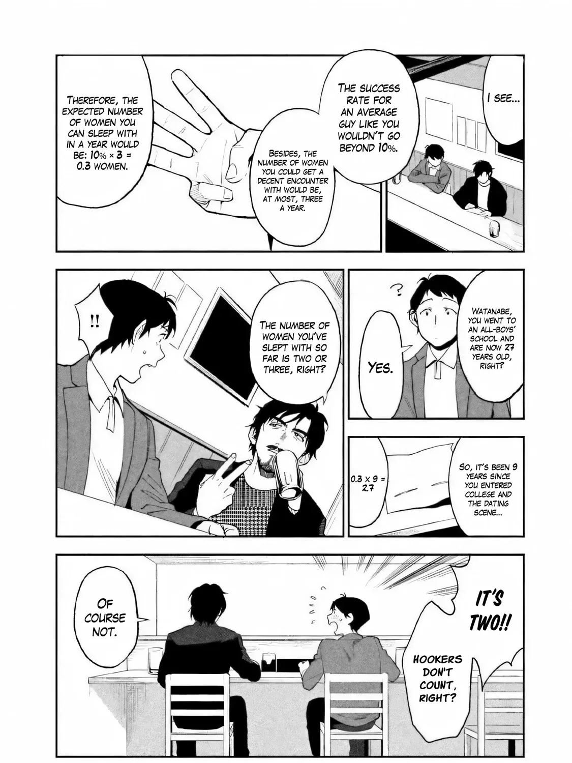 Boku wa Ai o Shoumei Shiyou to Omou Chapter 2 page 20 - 