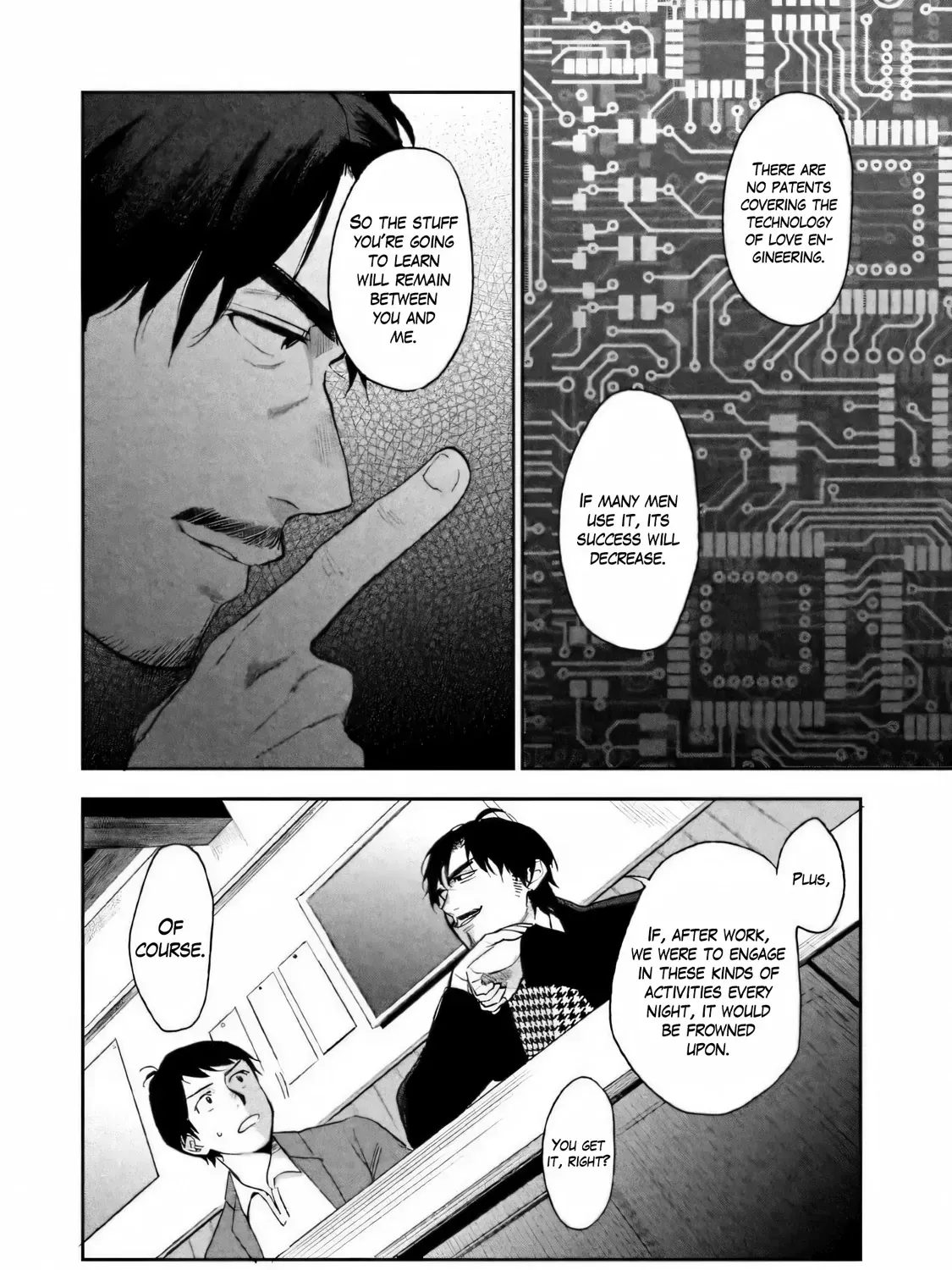 Boku wa Ai o Shoumei Shiyou to Omou Chapter 2 page 26 - 