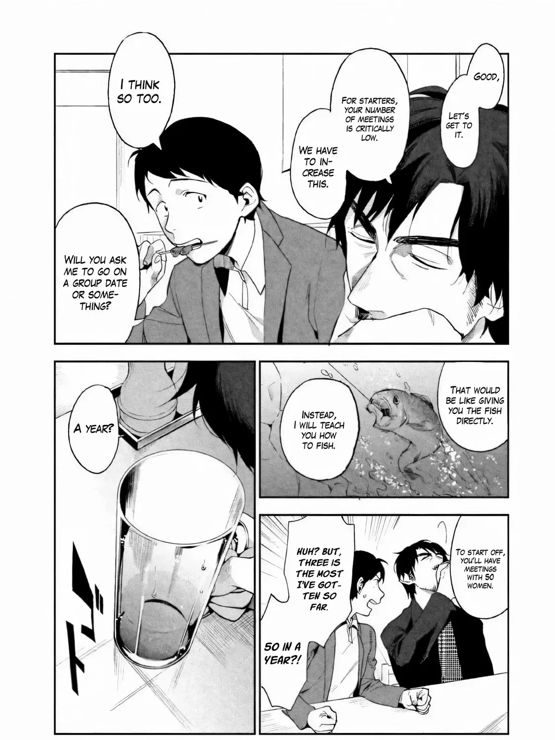 Boku wa Ai o Shoumei Shiyou to Omou Chapter 2 page 28 - 