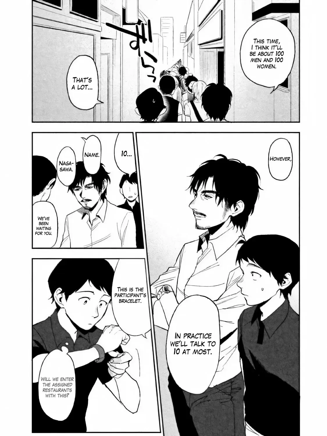 Boku wa Ai o Shoumei Shiyou to Omou Chapter 2 page 36 - 