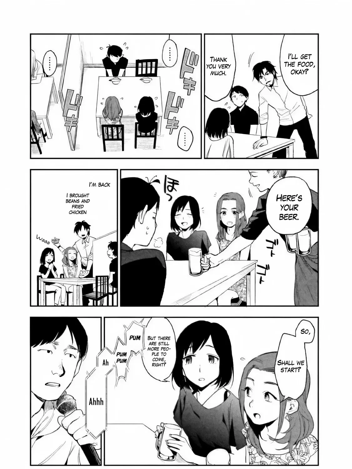 Boku wa Ai o Shoumei Shiyou to Omou Chapter 2 page 42 - 