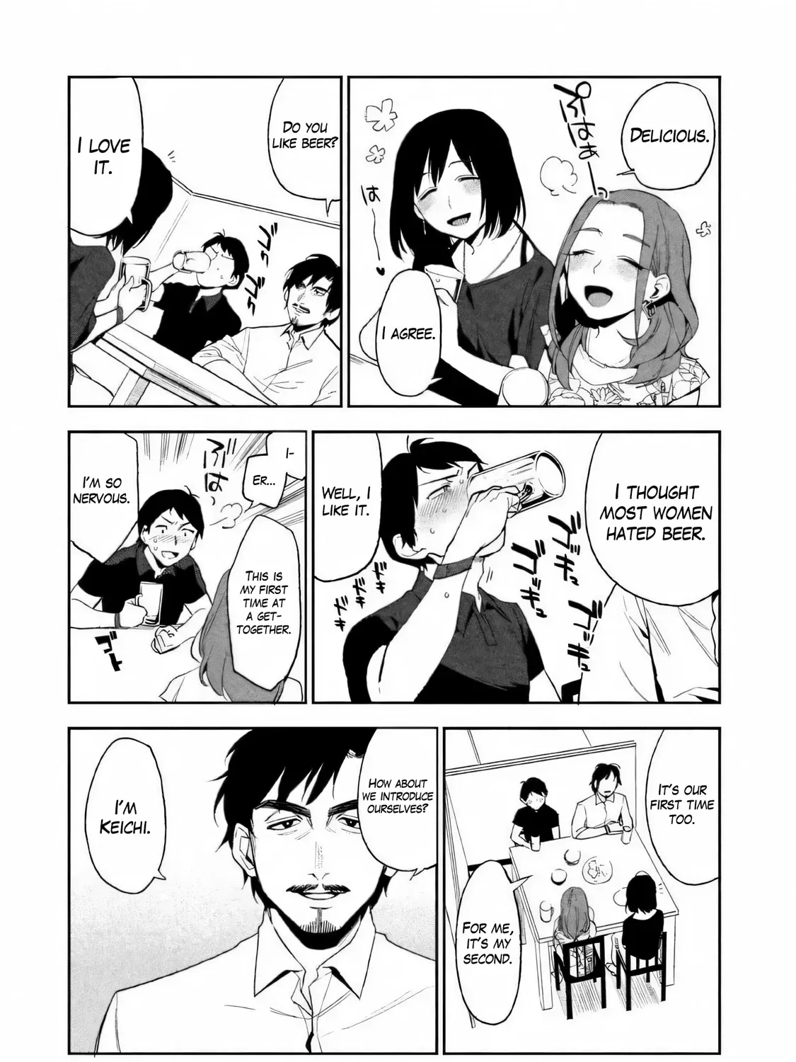 Boku wa Ai o Shoumei Shiyou to Omou Chapter 2 page 46 - 