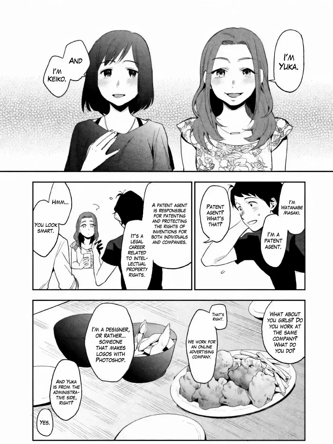 Boku wa Ai o Shoumei Shiyou to Omou Chapter 2 page 48 - 