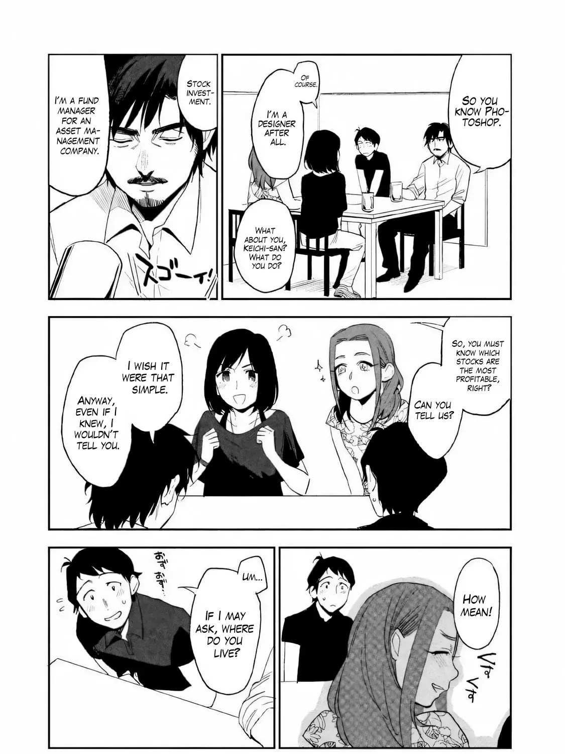 Boku wa Ai o Shoumei Shiyou to Omou Chapter 2 page 50 - 
