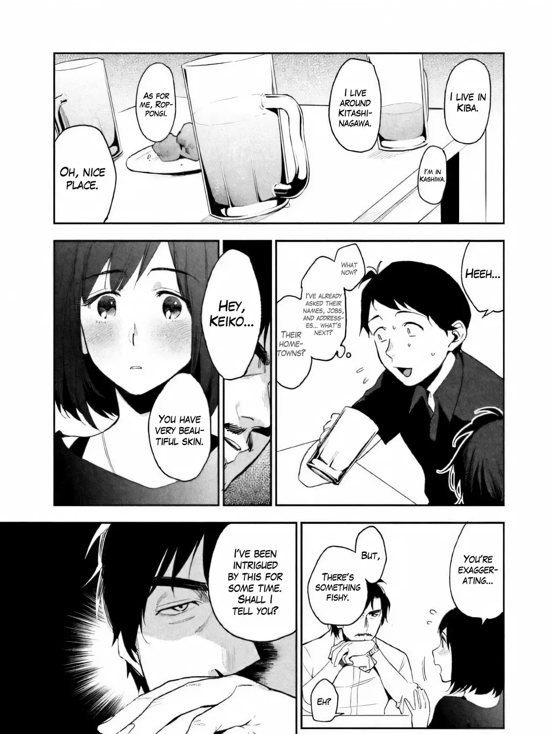Boku wa Ai o Shoumei Shiyou to Omou Chapter 2 page 52 - 