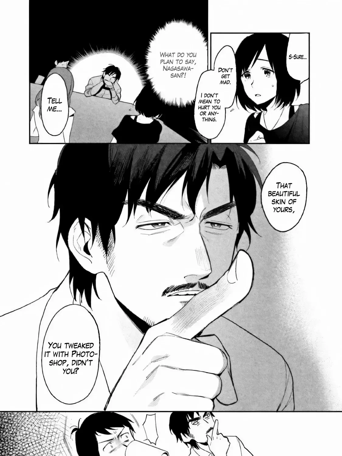 Boku wa Ai o Shoumei Shiyou to Omou Chapter 2 page 54 - 
