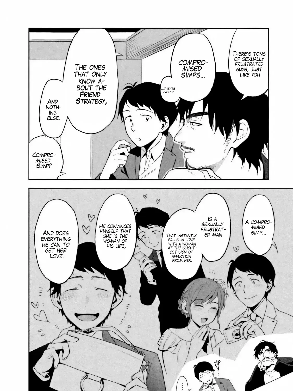 Boku wa Ai o Shoumei Shiyou to Omou Chapter 2 page 8 - 
