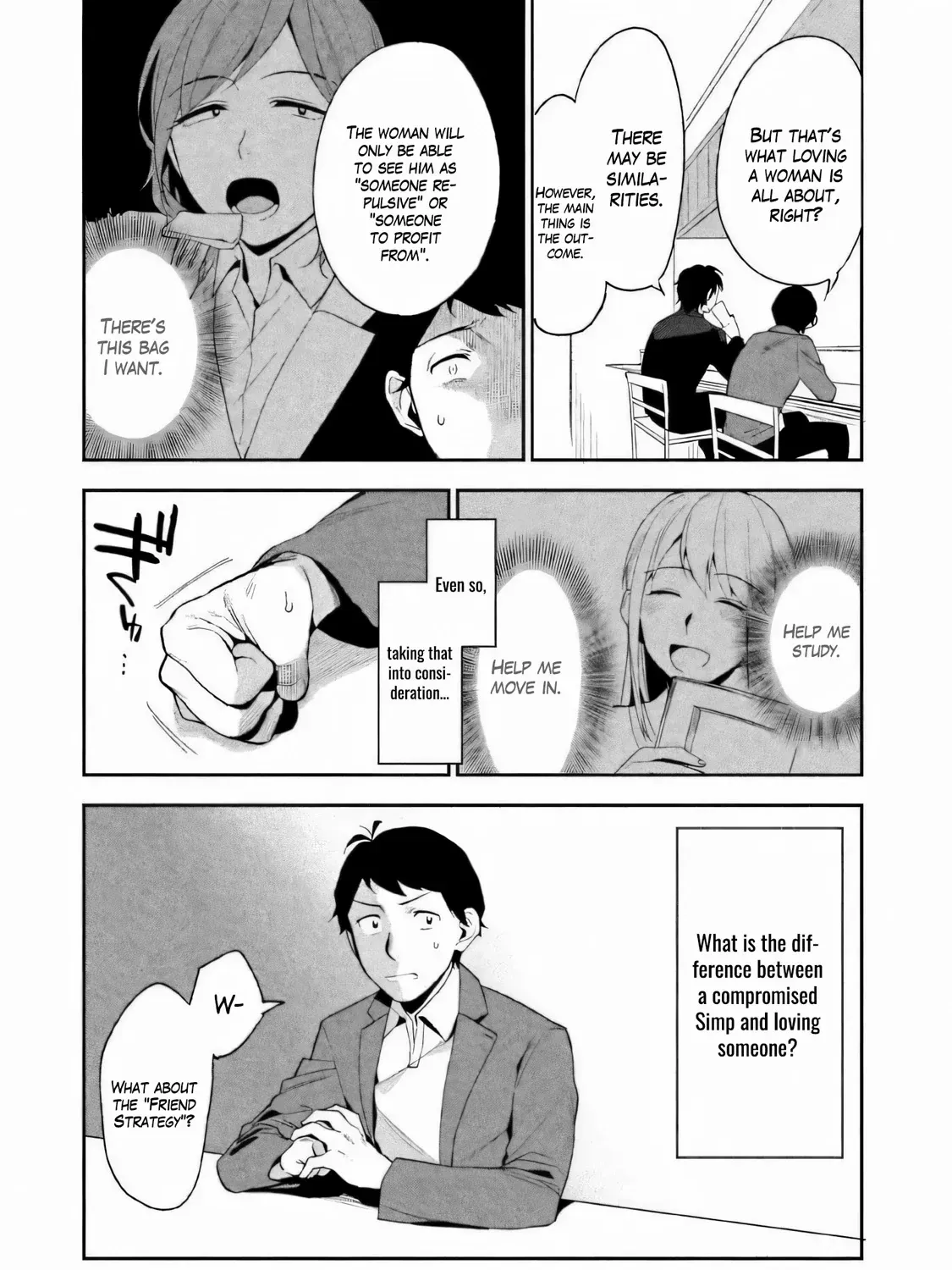 Boku wa Ai o Shoumei Shiyou to Omou Chapter 2 page 10 - 