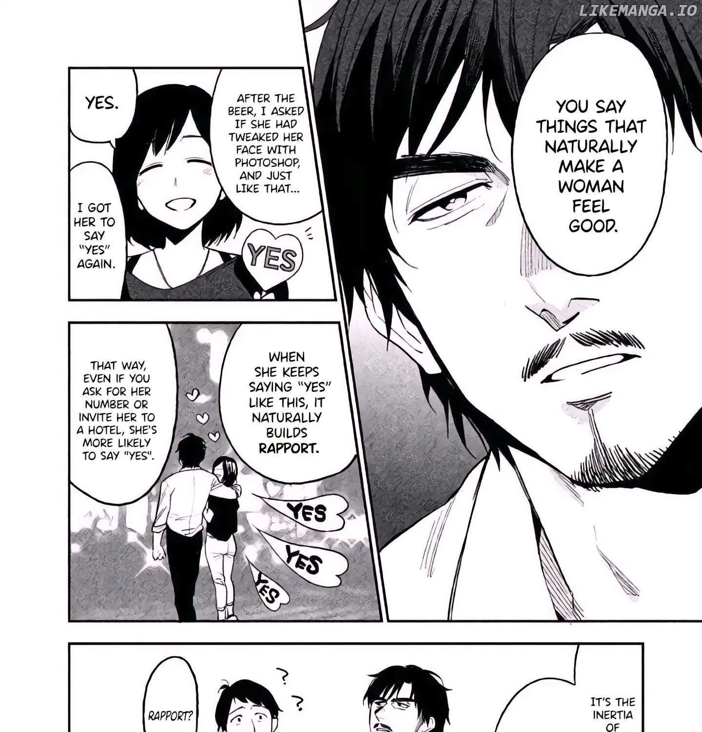 Boku wa Ai o Shoumei Shiyou to Omou Chapter 3 page 11 - 