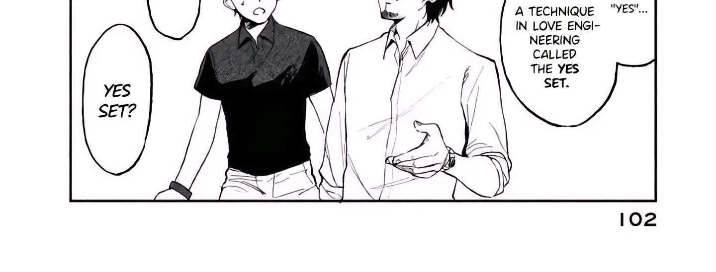 Boku wa Ai o Shoumei Shiyou to Omou Chapter 3 page 12 - 