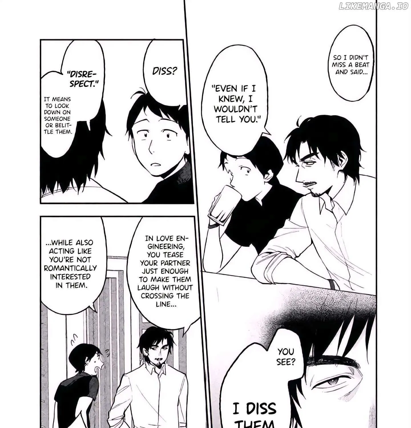 Boku wa Ai o Shoumei Shiyou to Omou Chapter 3 page 15 - 